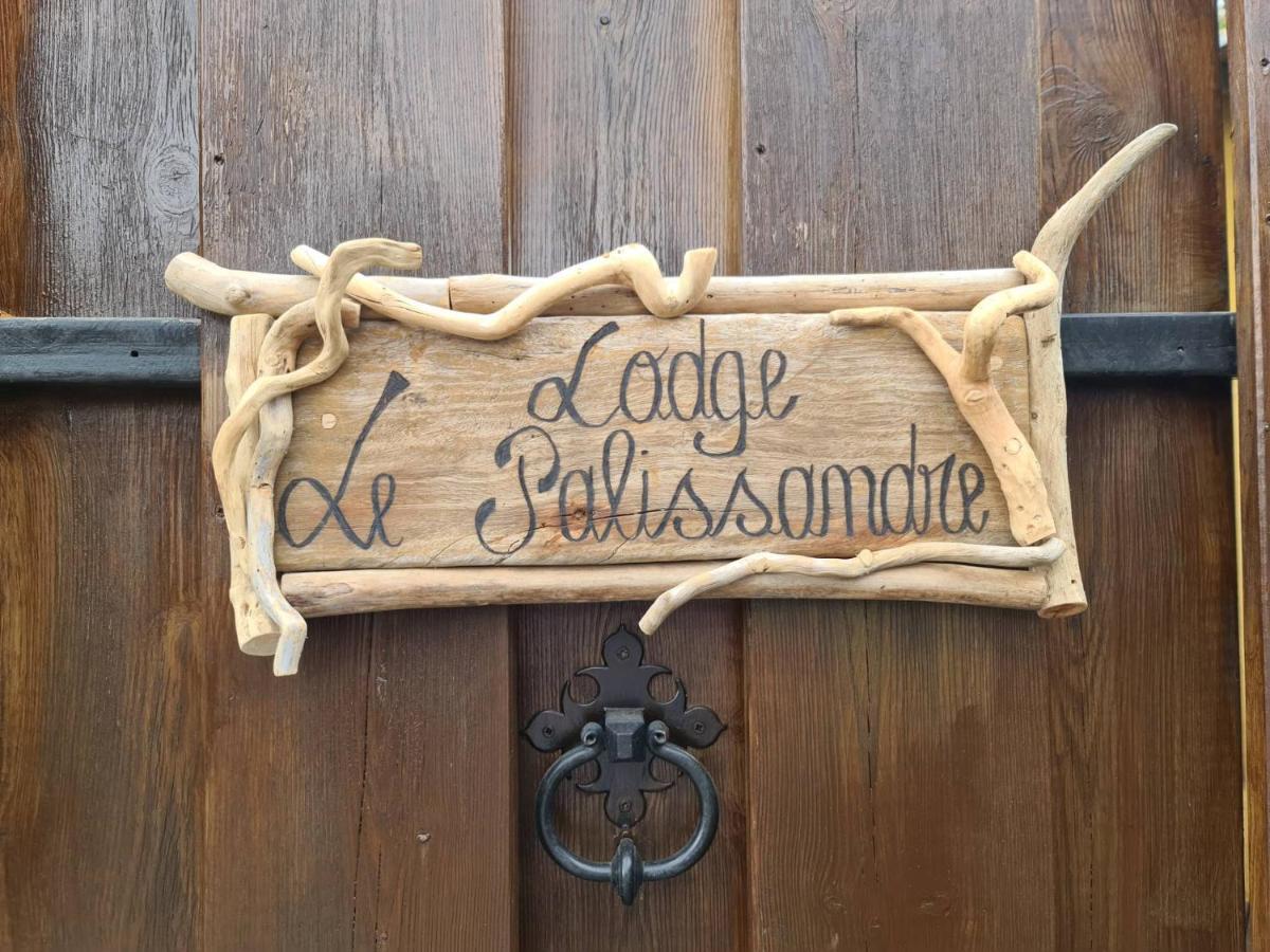 La Liane De Jade 974-Lodge Le Palissandre - Jacuzzi Privatif - Piscine Chauffee Le Bois de Nefles  外观 照片