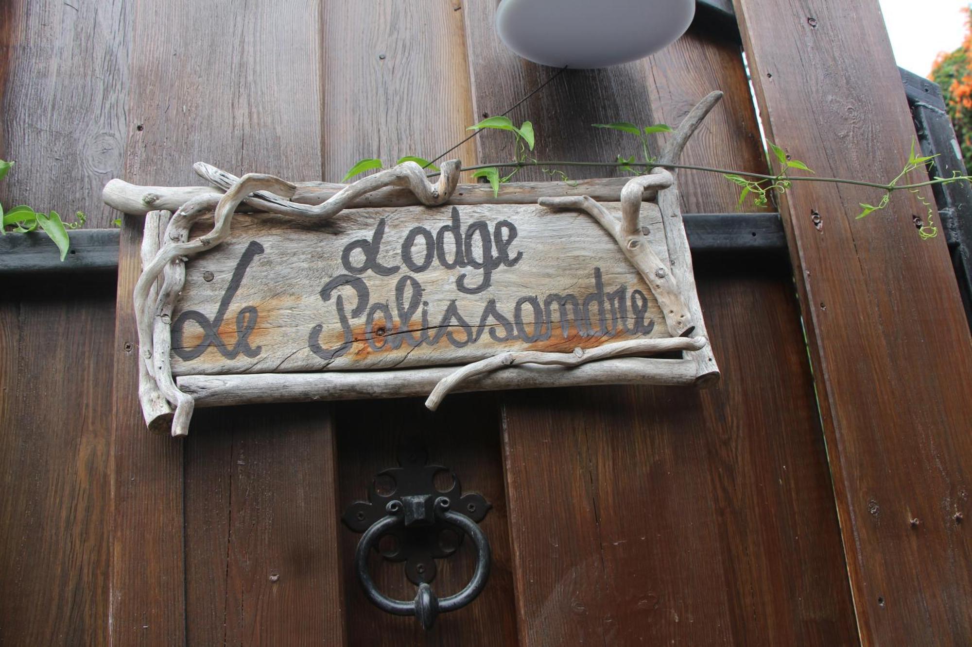 La Liane De Jade 974-Lodge Le Palissandre - Jacuzzi Privatif - Piscine Chauffee Le Bois de Nefles  外观 照片