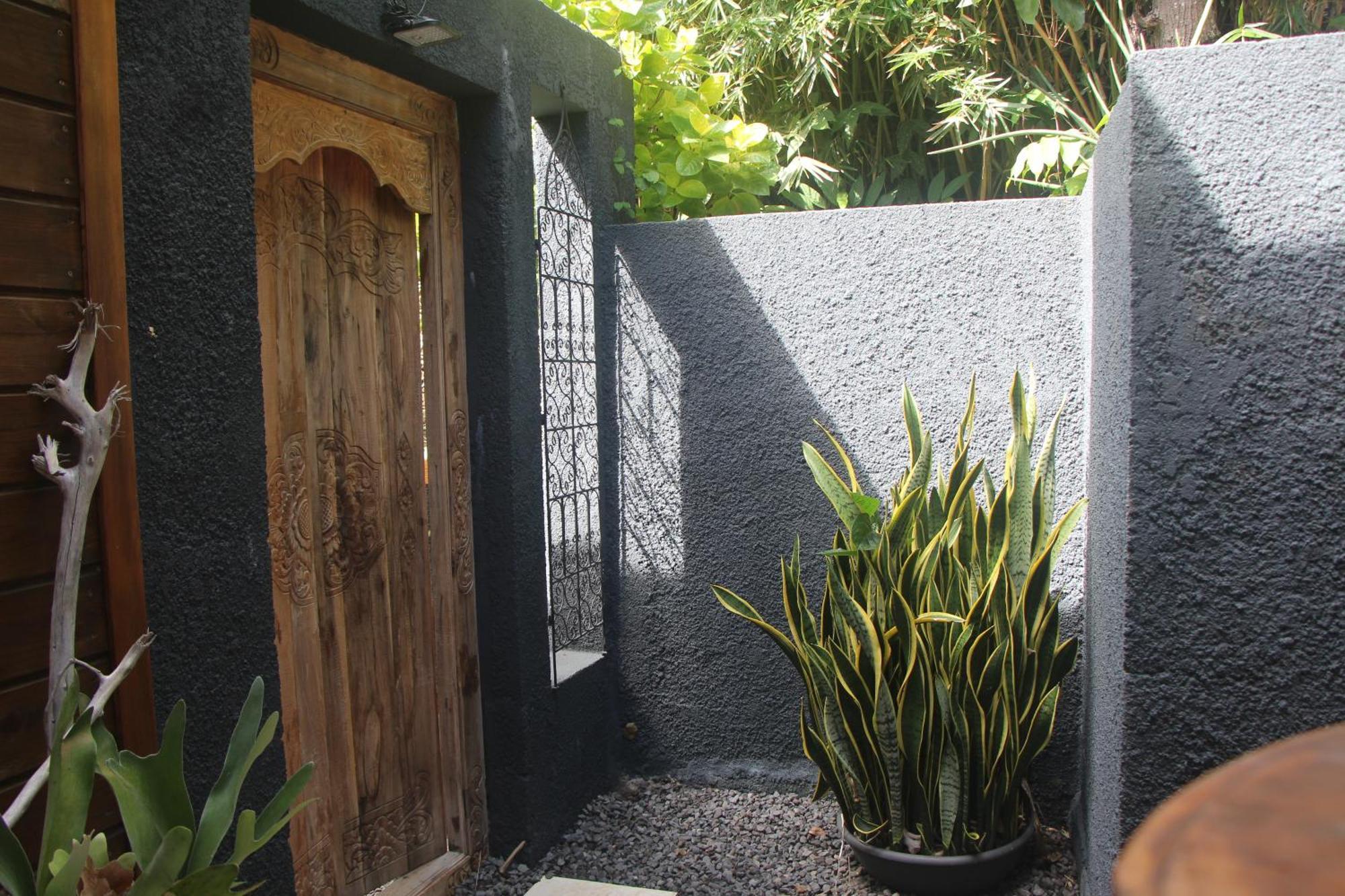 La Liane De Jade 974-Lodge Le Palissandre - Jacuzzi Privatif - Piscine Chauffee Le Bois de Nefles  外观 照片