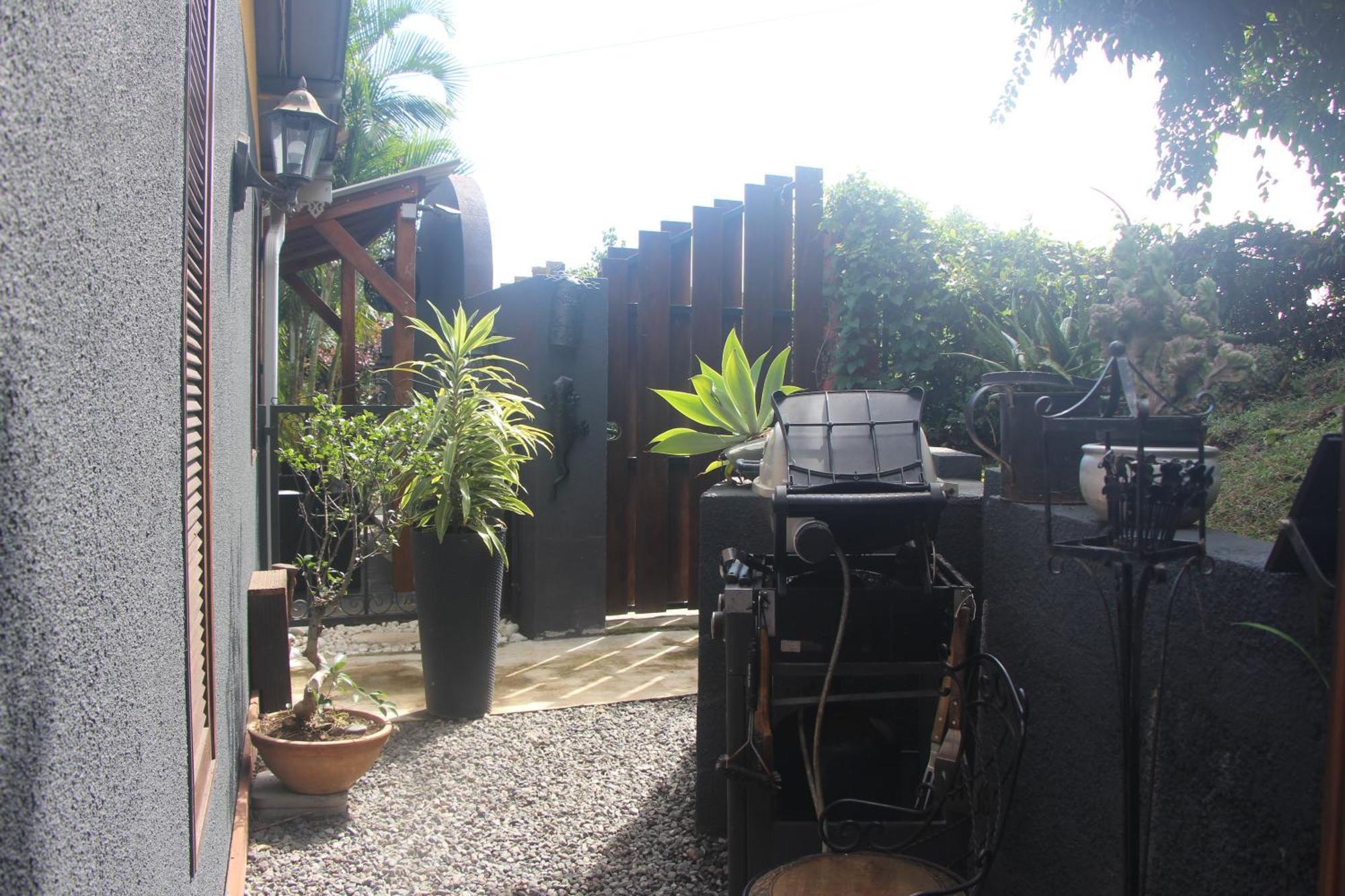 La Liane De Jade 974-Lodge Le Palissandre - Jacuzzi Privatif - Piscine Chauffee Le Bois de Nefles  外观 照片